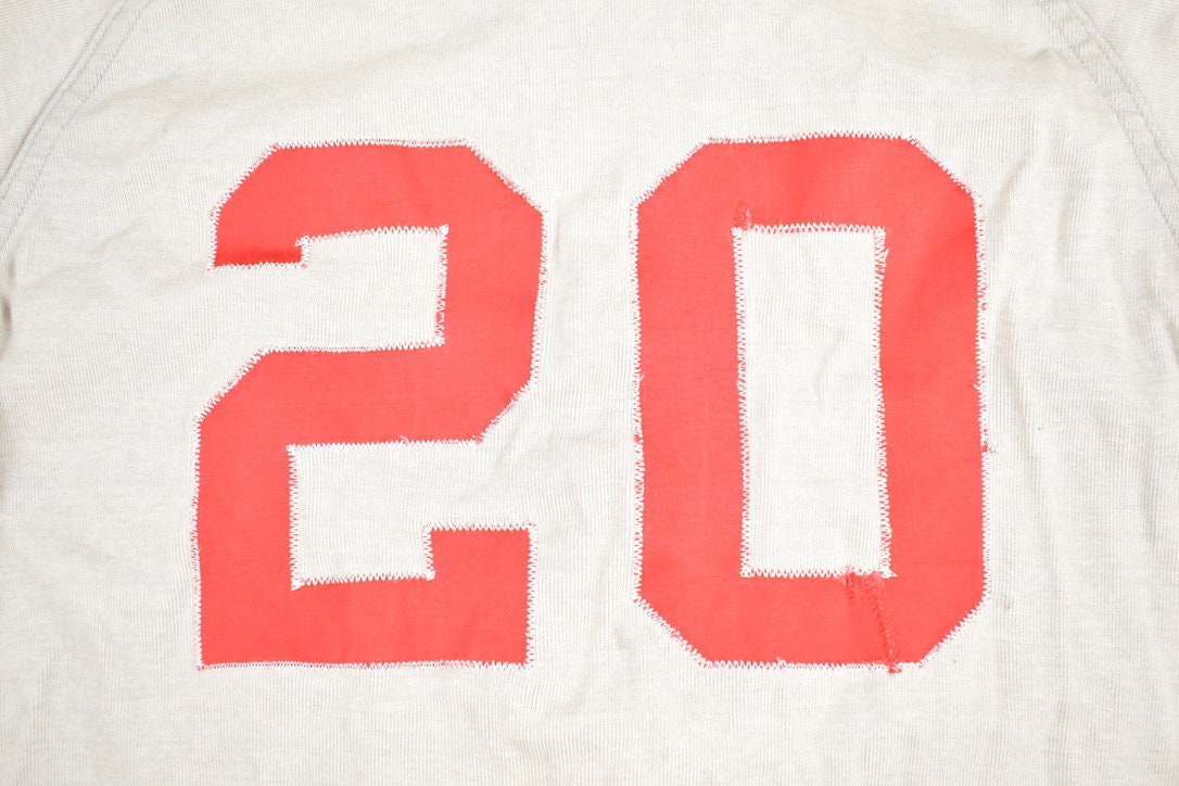Vintage 1950s Southern SVC Baseball Jersey