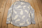 Vintage 2000s Club Monaco Button Up Shirt