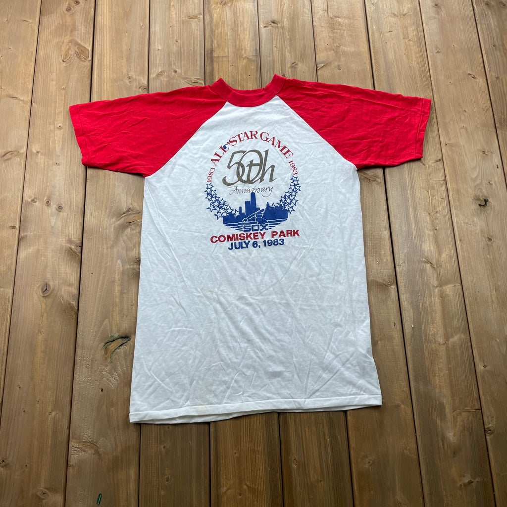 Vintage 1983 All Star Game Boston Red Sox T-Shirt
