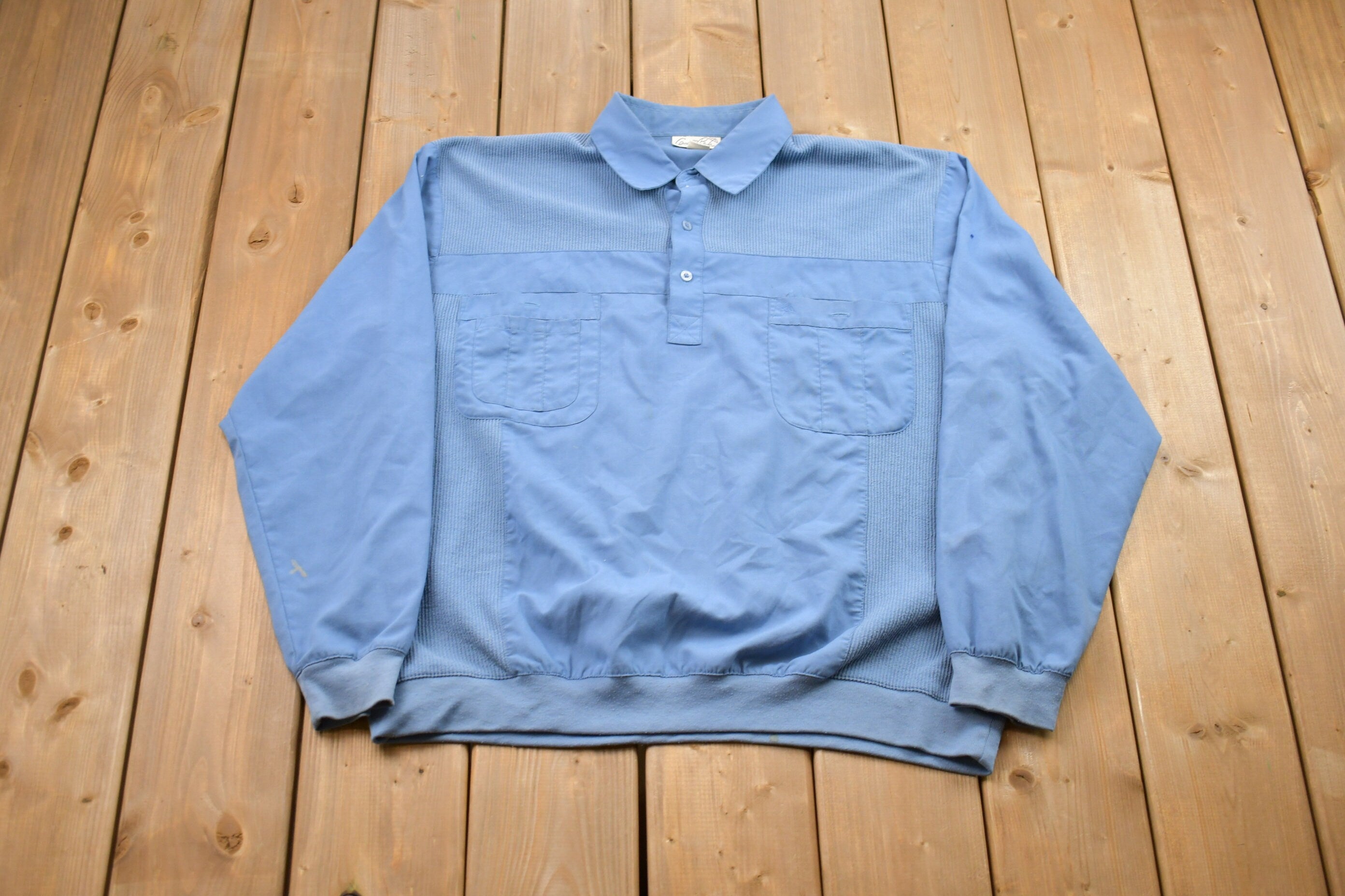 Vintage 1990 Arnold Palmer Polo Sweatshirt