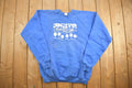 Vintage 1990s Helmsburg Novelty Crewneck Sweatshirt