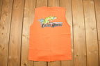 Vintage 1990s Souvenir Gecko Hawaii Tank Top