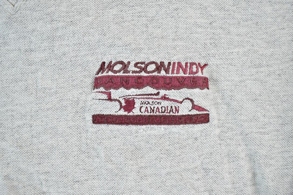 Vintage 1990s Molson Indy Vancouver Souvenir Crewneck Sweatshirt