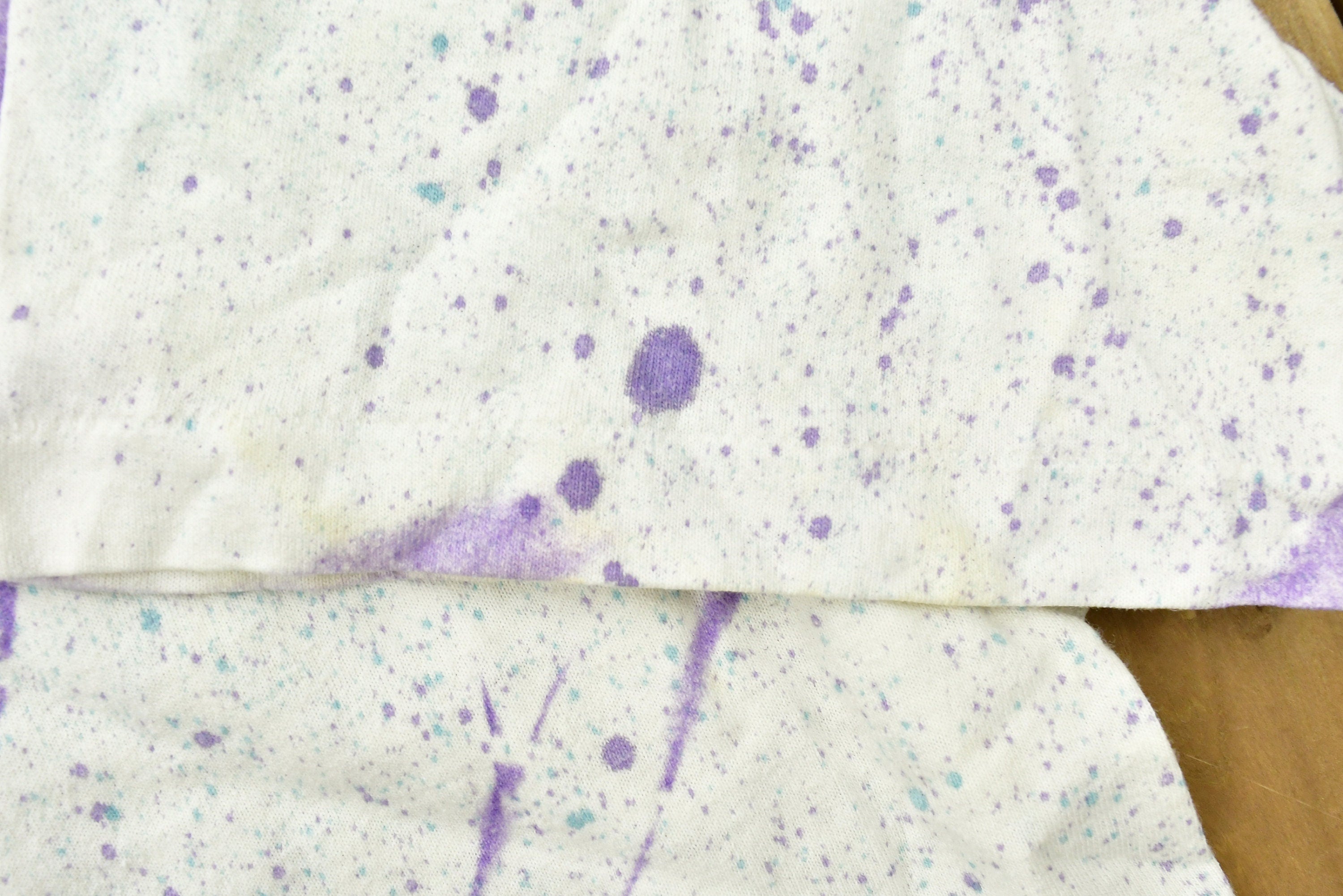 Vintage 90's Instrument Confetti T-Shirt