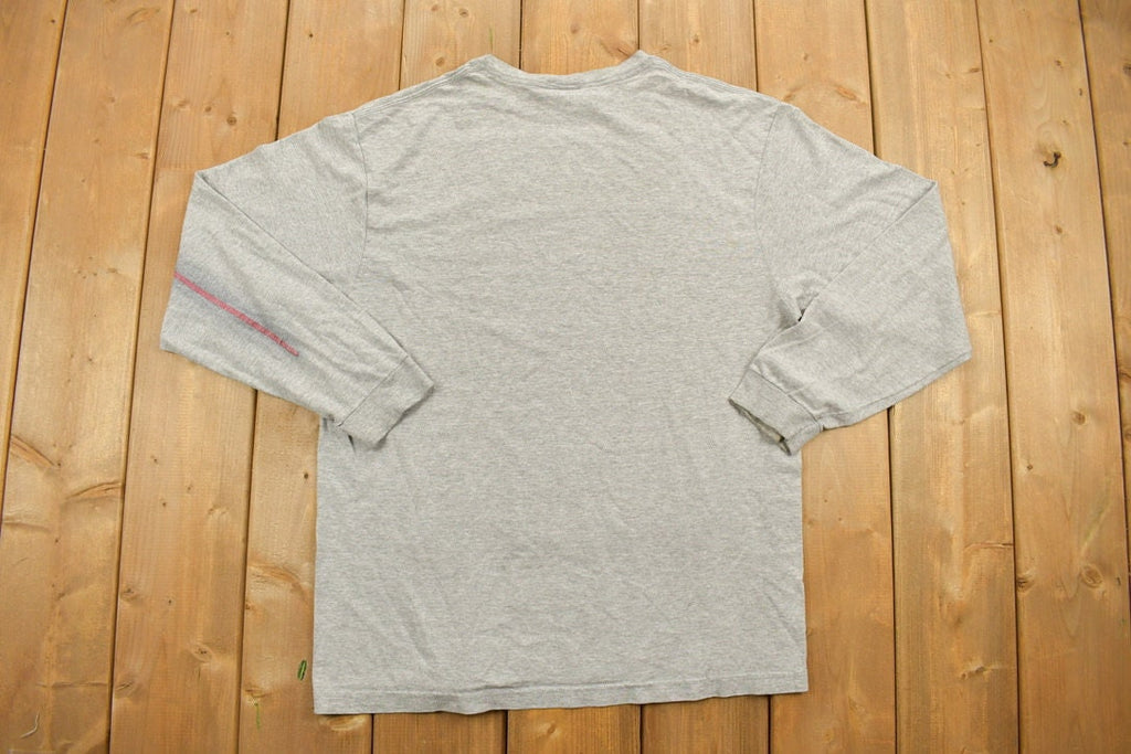 Vintage 1990s Tommy Hilfiger Long Sleeve Shirt