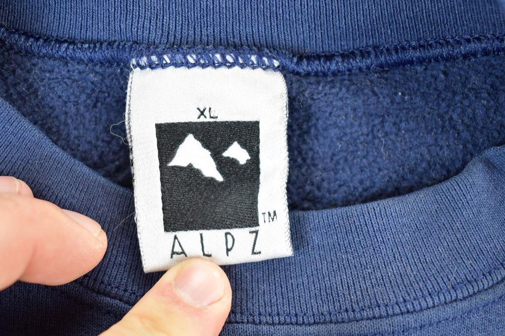 Vintage 1990s Buena Vista Mom Crewneck Sweatshirt Womens XL / Made In USA / 90s Souvenir Crewneck / Vintage Souvenir Crewneck / Streetwear