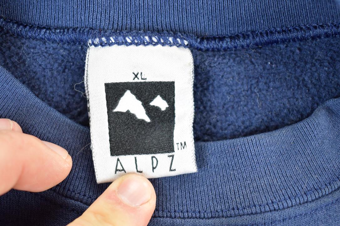 Vintage 1990s Buena Vista Mom Crewneck Sweatshirt Womens XL / Made In USA / 90s Souvenir Crewneck / Vintage Souvenir Crewneck / Streetwear