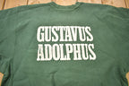 Vintage 1990s Gustavus Adolphus College Champion Reverse Weave Sweatshirt