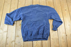 Vintage 1990s Michigan Wolverines University Crewneck