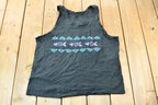 Vintage 1990s Left Coast Martha's Vineyard Souvenir Graphic Travel T-Shirt