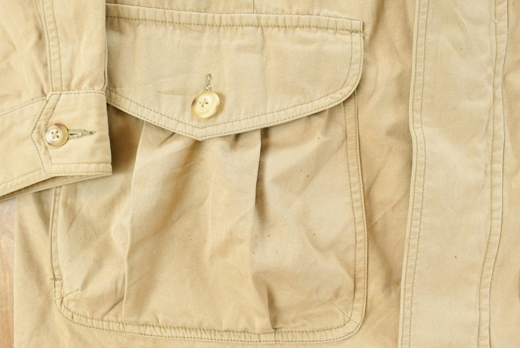 Vintage 1990s American Sportswear Chore Field Jacket Men's Medium