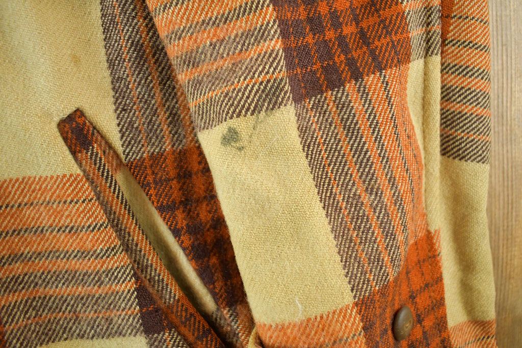 Vintage 50s 60s Jacket