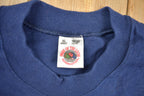 Vintage 1990s Fruit Of The Loom Blank T Shirt