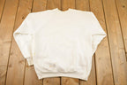 Vintage 1990s Jazzercise Souvenir Crewneck Sweatshirt Womens S  90s Crewneck  Travel Vacation Sweater  Streetwear
