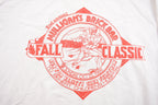 Vintage 1989 Milligan's Brick Bar Fall Classic Graphic Long Sleeve Shirt