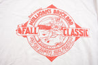 Vintage 1989 Milligan's Brick Bar Fall Classic Graphic Long Sleeve Shirt /