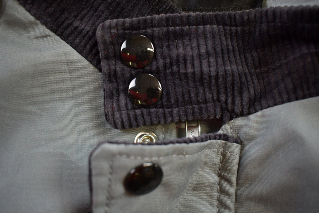 Vintage 1980s Sigco Research Bomber Jacket