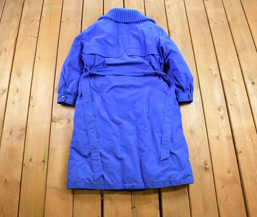 Vintage 1990s Sport Crest Utex Puffer Jacket