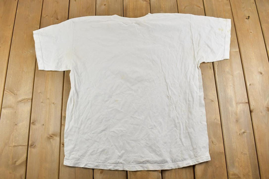Vintage 1990s God Used Nails Souvenir T-Shirt