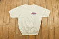 Vintage 1990s Mc Masters Short Sleeve Crewneck