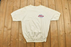 Vintage 1990s Mc Masters Short Sleeve Crewneck