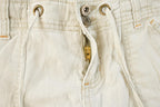 Vintage 1990s Life Energy Intelligence LEI Cargo Shorts Women's 33 / 90s Streetwear / Summer Wear