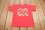 Vintage 2000 Youth Scooby Doo "Who Let the Dog Out" Graphic T-Shirt
