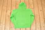 Vintage 1990s Polo By Ralph Lauren Embroidered Hoodie Sweatshirt Youth L