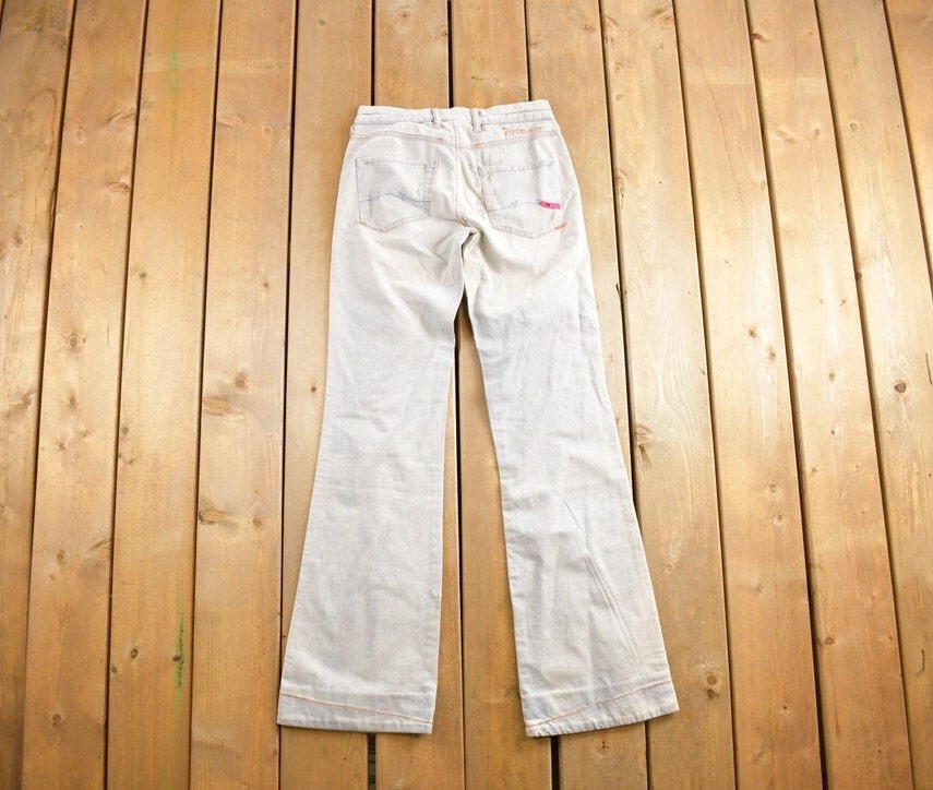 Vintage 1990s Parasuco Denim Jeans Size 25x32