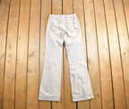 Vintage 1990s Parasuco Denim Jeans Size 25x32