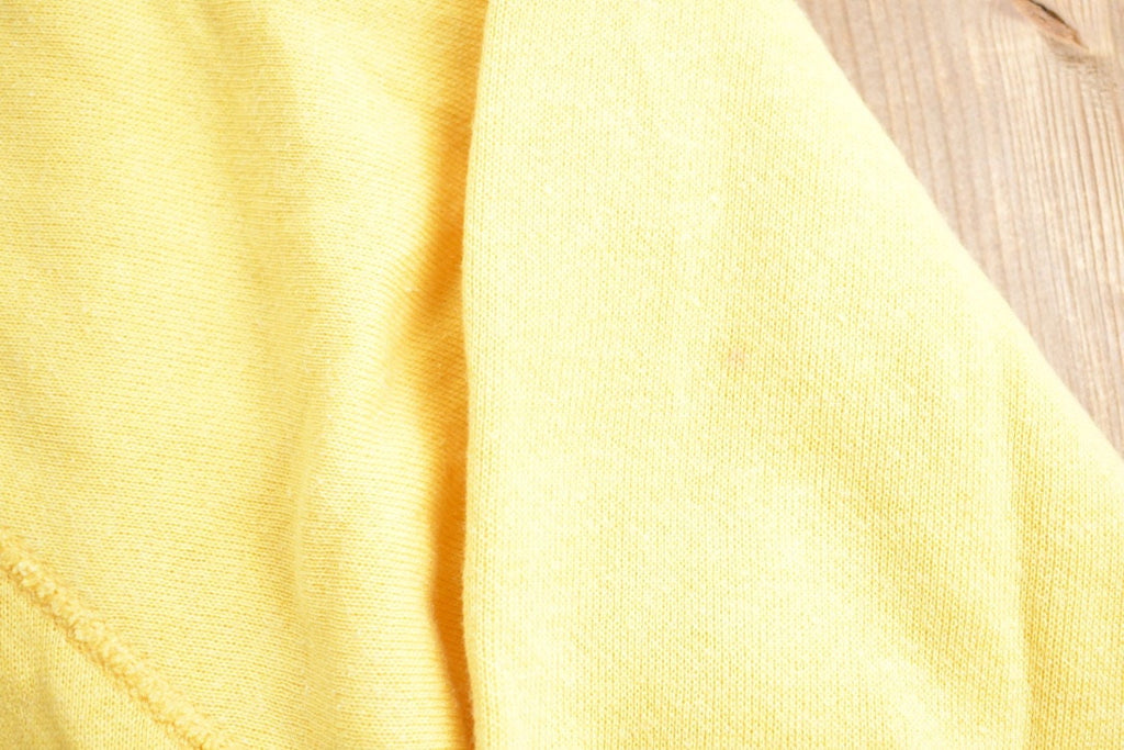 Vintage 1990s Sunflower Graphic Crewneck Sweater
