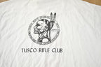 Vintage 1995 Summer Biathlon Single Stitch Graphic T Shirt Made In USA