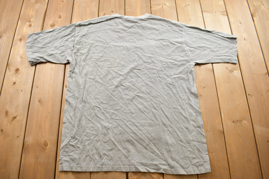 Vintage 1990s GAP Blank T Shirt