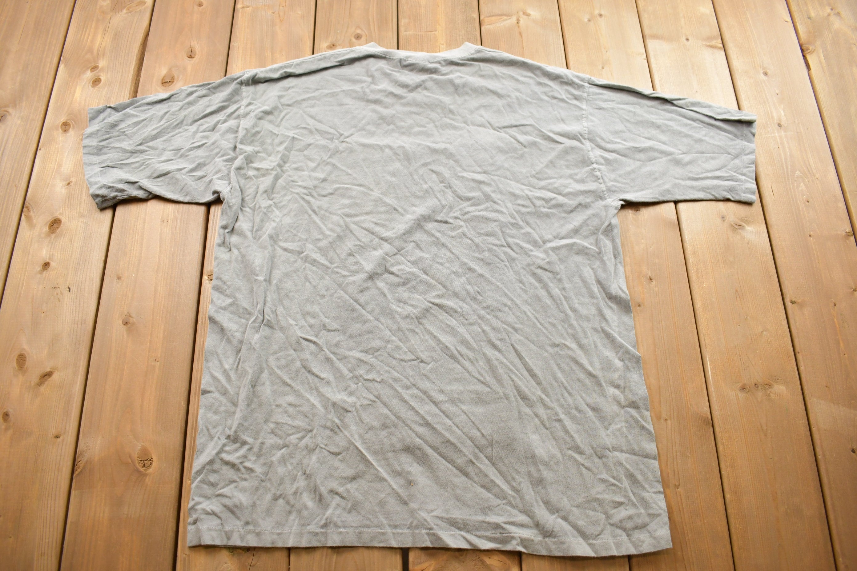 Vintage 1990s GAP Blank T Shirt