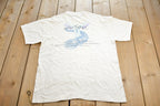 Vintage 1990s Ana Spec Antibodies T- Shirt