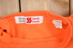 Vintage 1990s Blank Essential Crewneck Sweatshirt