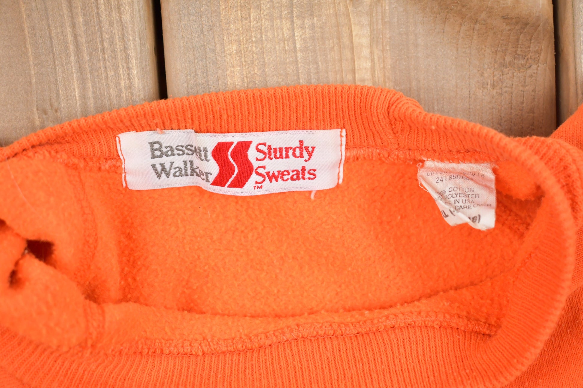 Vintage 1990s Blank Essential Crewneck Sweatshirt