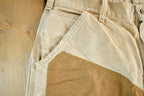 Vintage 2000s Carhartt Double Knee Brush Pants Adult 34 x 31