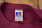 Vintage 1990s Russell Athletics Made In USA Crewneck Sweatshirt