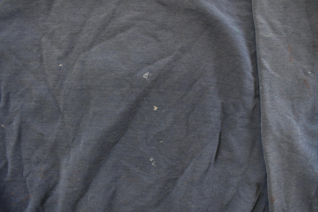 Vintage 1990s Distressed Carhartt Crewneck Sweatshirt Men's 2XL