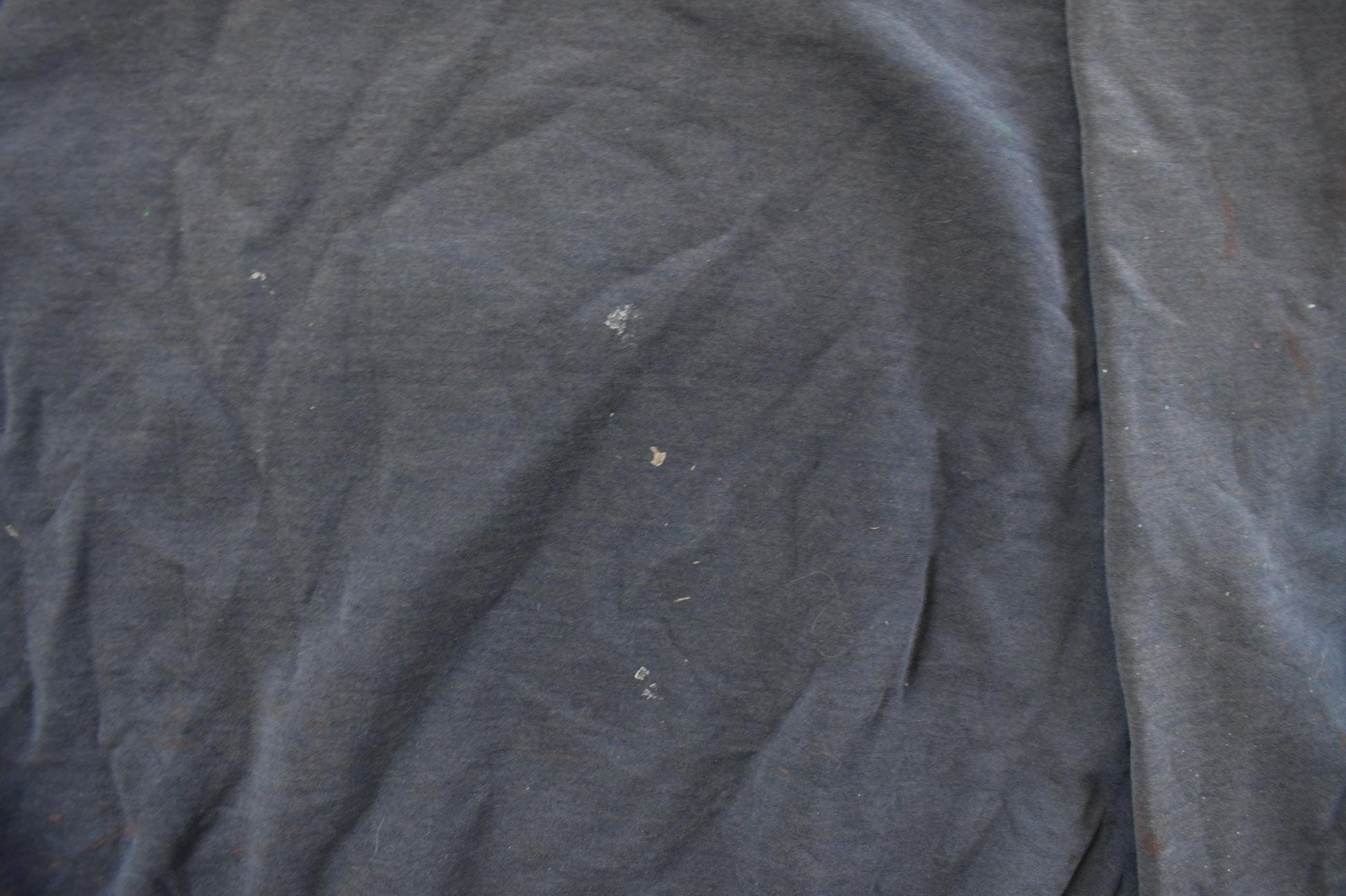 Vintage 1990s Distressed Carhartt Crewneck Sweatshirt Men's 2XL / Heavy Cotton / Sweatshirt / Workwear / Streetwear / Vintage Carhartt