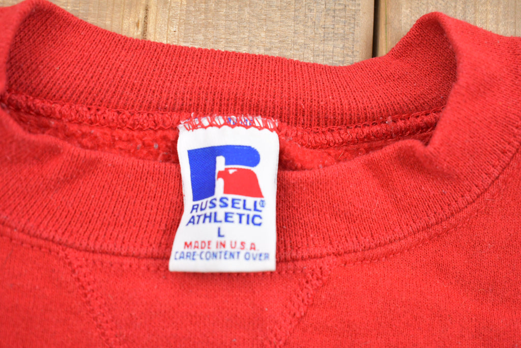Vintage 1990s Russell Athletics Crewneck Sweatshirt