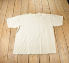 Vintage 1990s Catch & Release Fishing Gear Graphic T-Shirt Made In USA