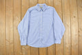 Vintage 1990s L.L. Bean Formal Button Up Shirt Made In USA