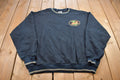 Vintage 1990s Successful Deer Hunter Michigan Crewneck Sweatshirt