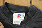 Vintage 2000s Pittsburgh Steelers NFL Crewneck Sweatshirt Men's Medium