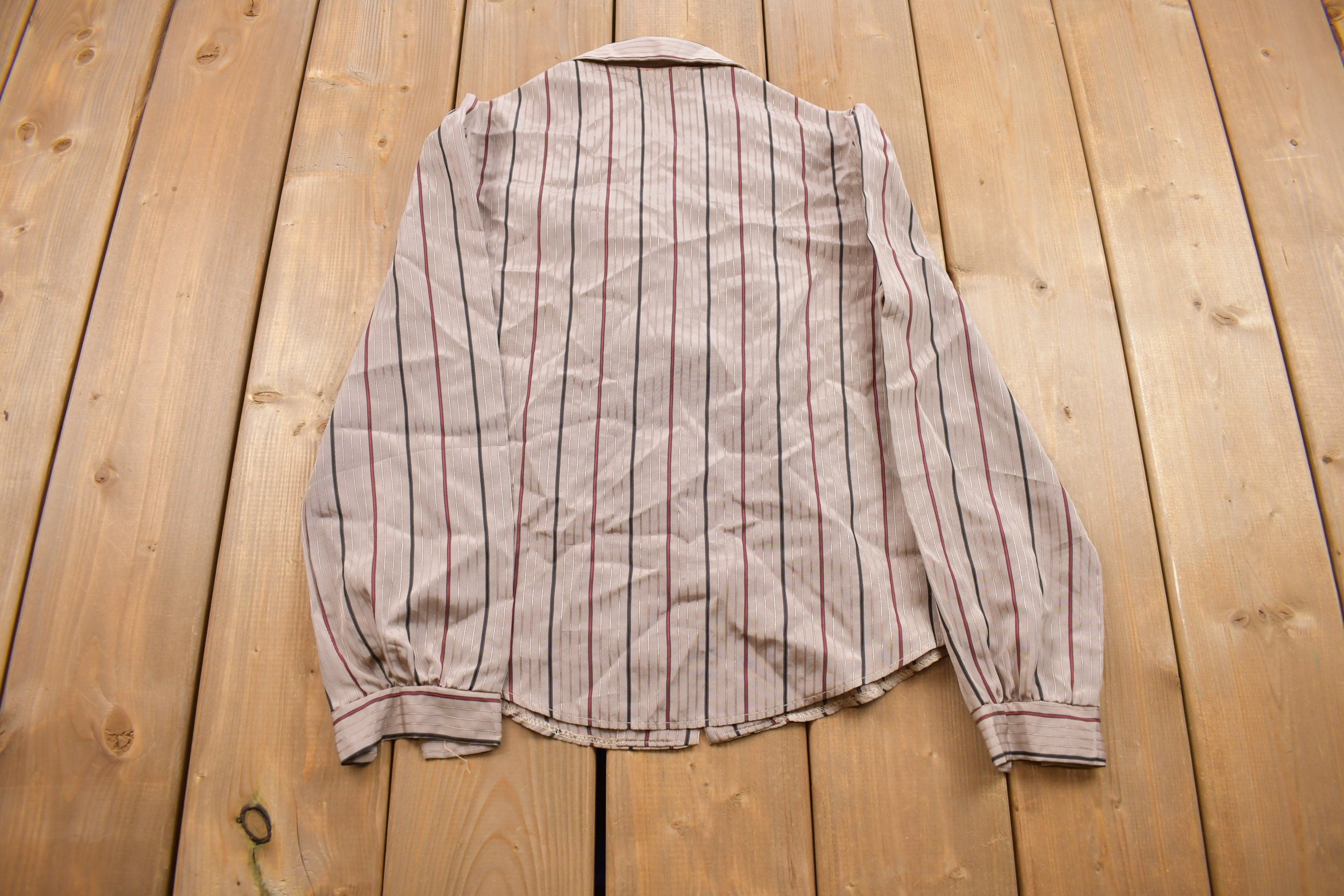 Vintage 1990s Button Up Shirt