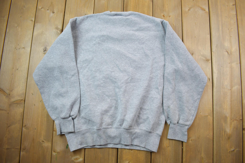 Vintage 1990s Notre Dame Crewneck