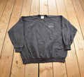 Vintage 2000 Winterfest 2000 Embroidered Souvenir Travel Crewneck Sweatshirt