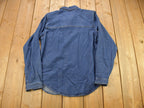 Vintage 1990s Coldwater Creek Blank Button Up Shirt